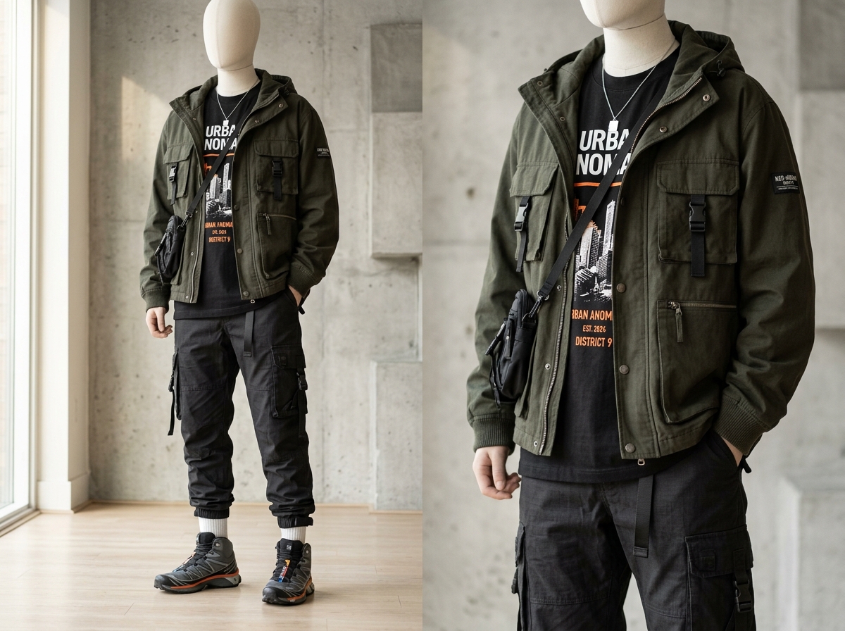 Outfit Look